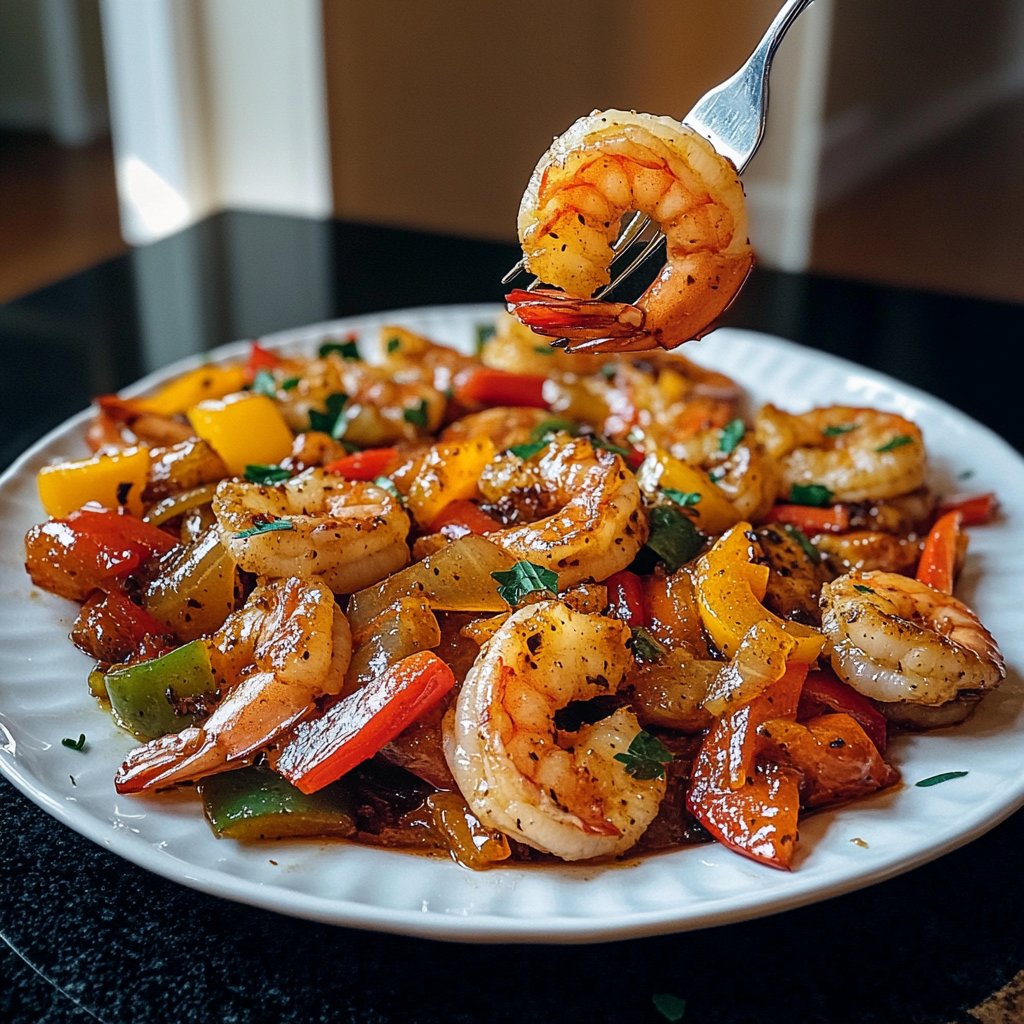 Garnelen Pfanne Rezepte