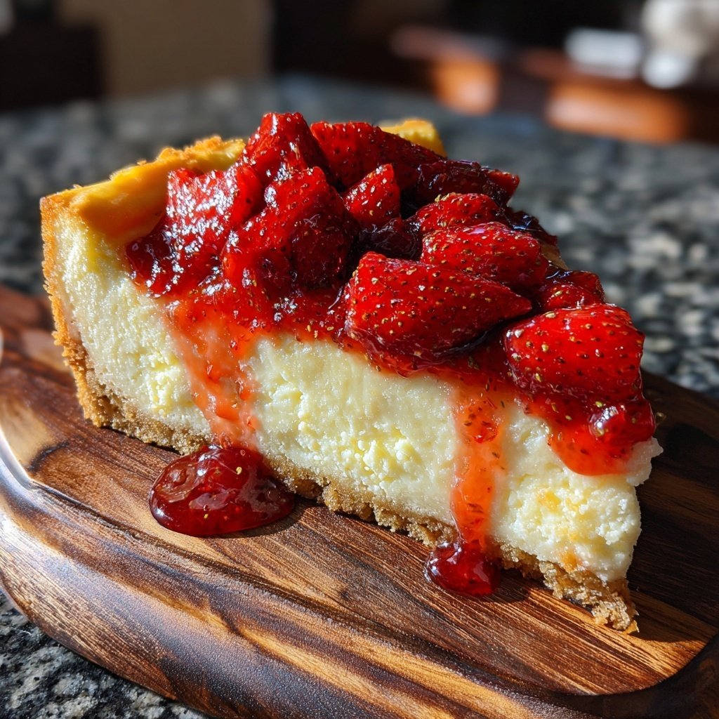 Erdbeer Pudding Kuchen Vom Blech