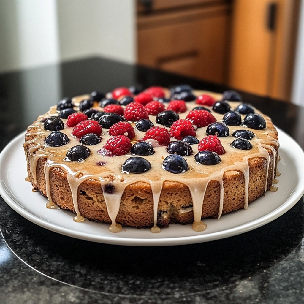 Gesunder Kuchen ohne schlechtes Gewissen