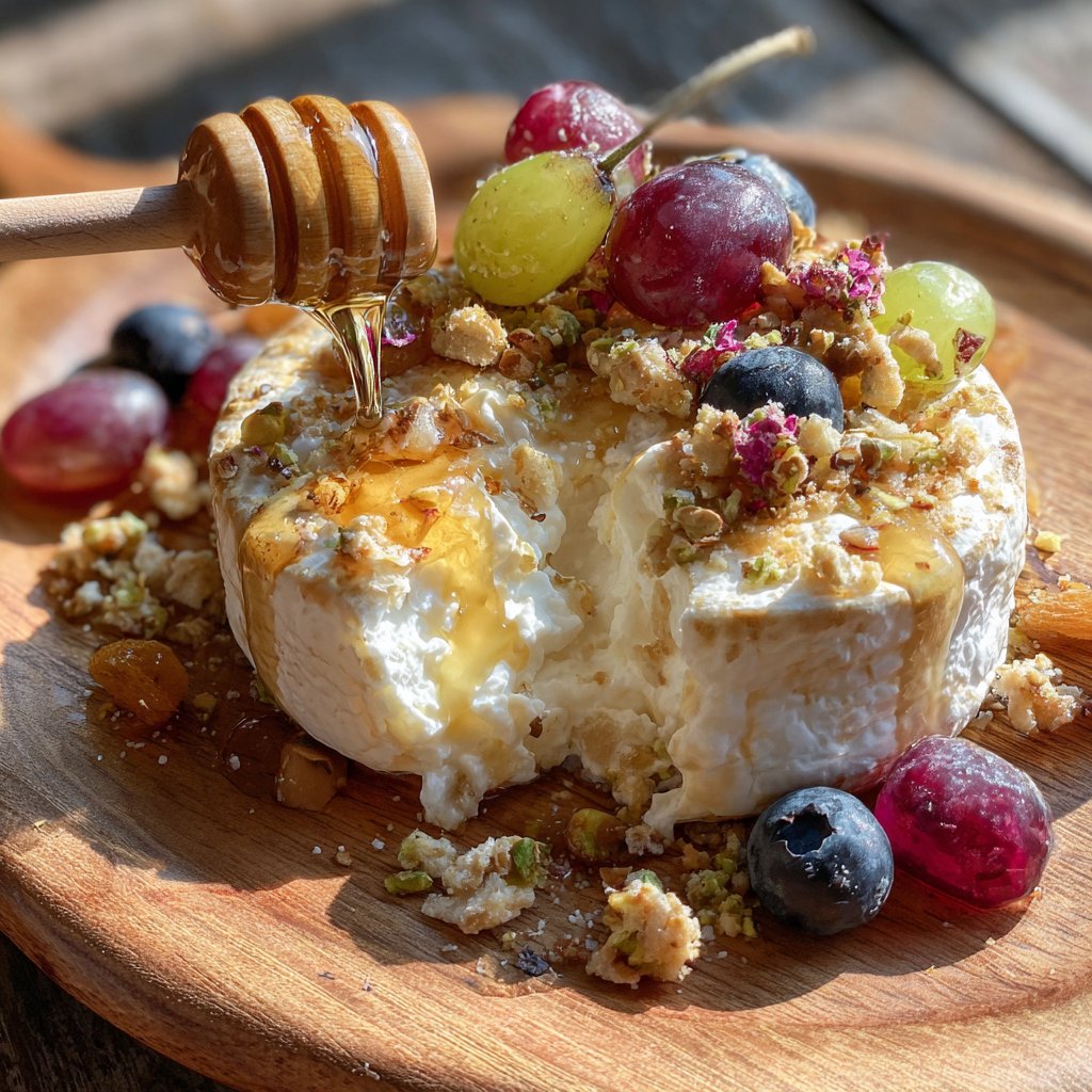 Frühstücksideen mit Quark und Honig