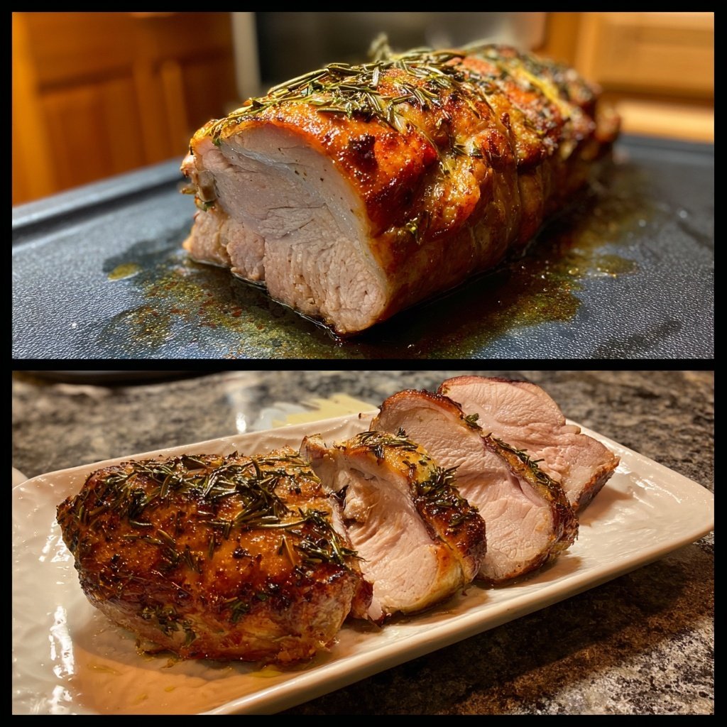 Saisonal & Festlich Festlicher Ofenbraten