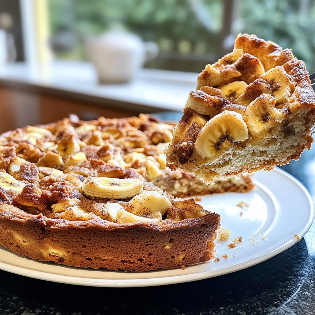 Bananenkuchen einfach