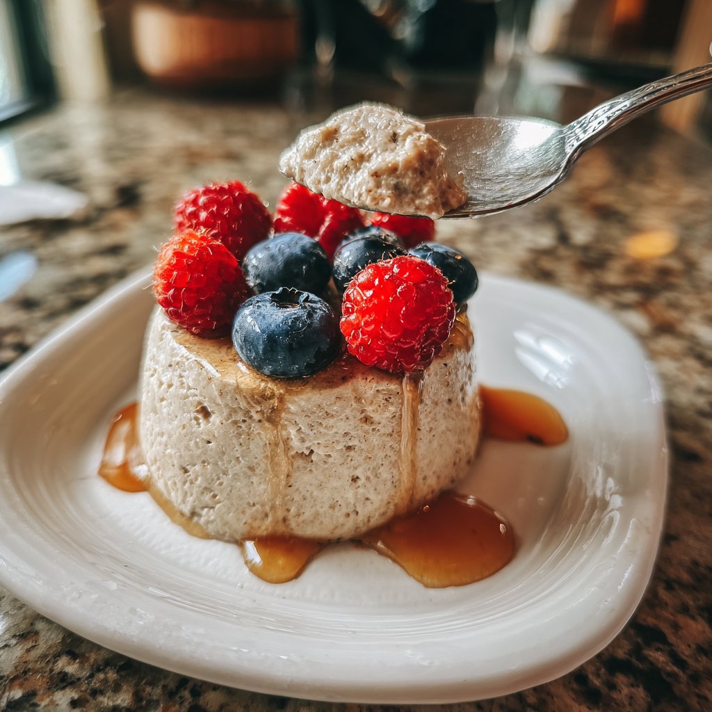 Overnight Oats zum Vorbereiten