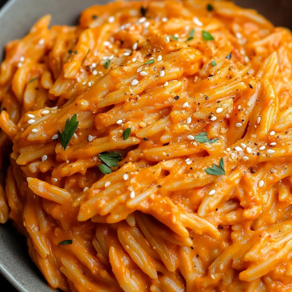 Nduja Orzo