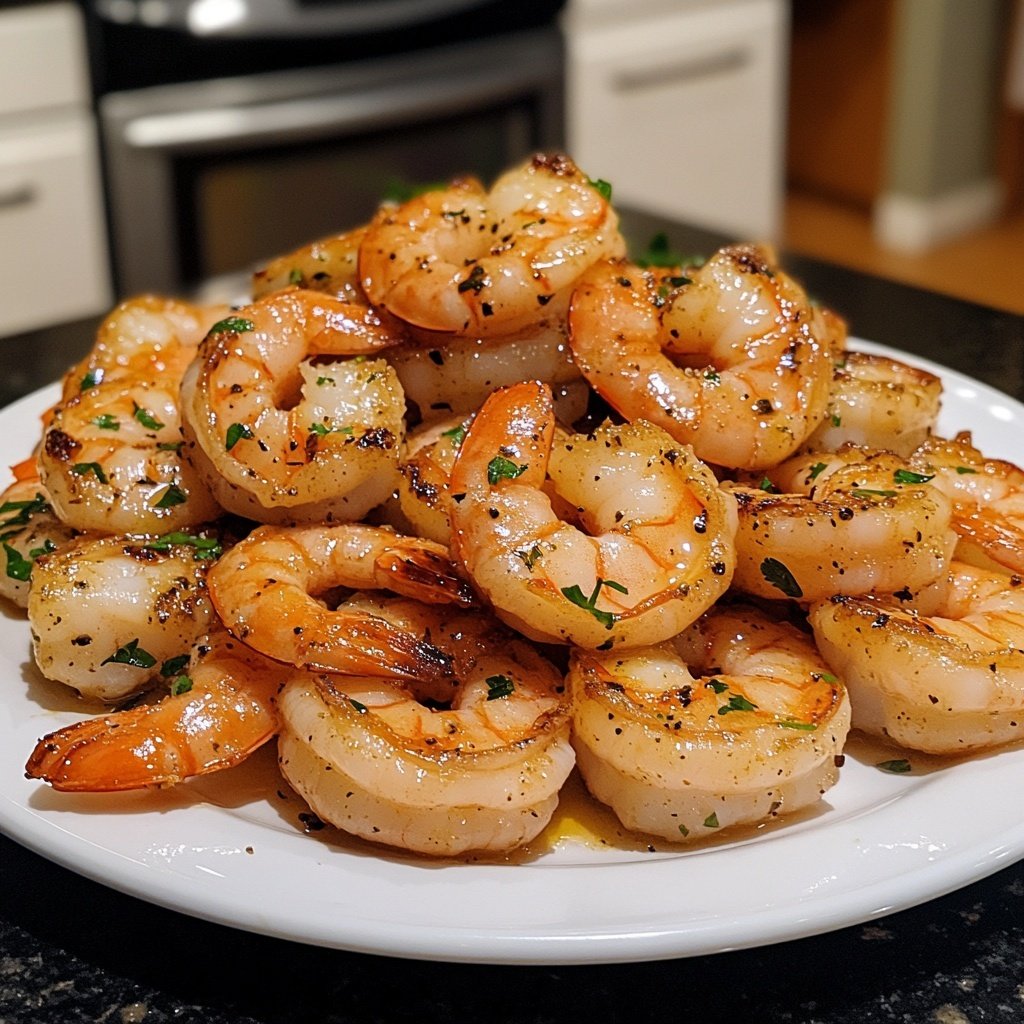 Garnelen Rezepte alltagstauglich