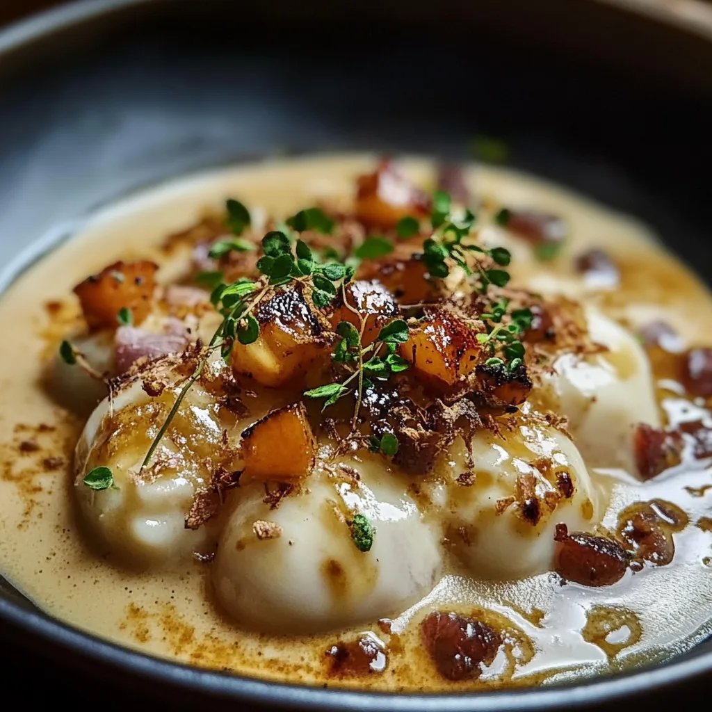 Tiroler Rindsspeckknödel