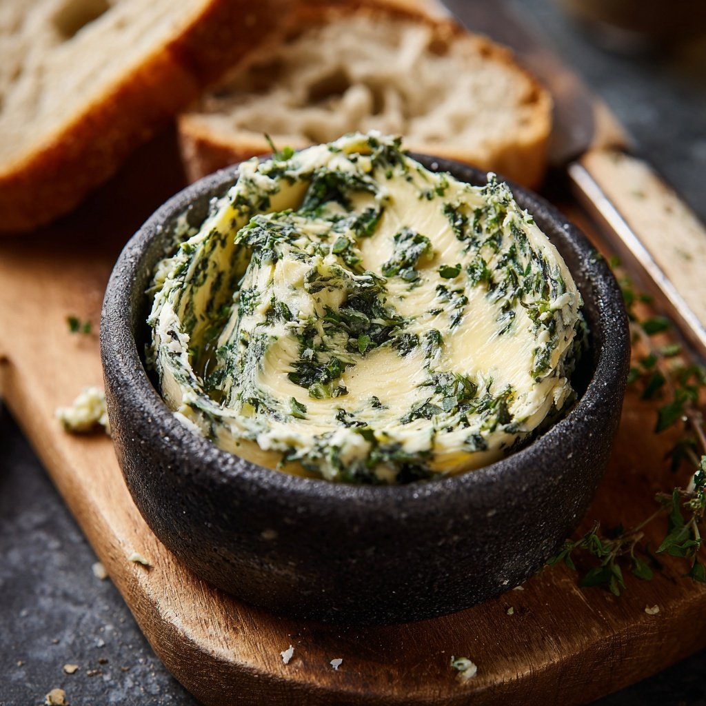 Kräuterbutter Mit Estragon