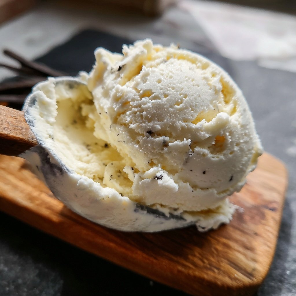 Eis Selber Machen Mit Vanille