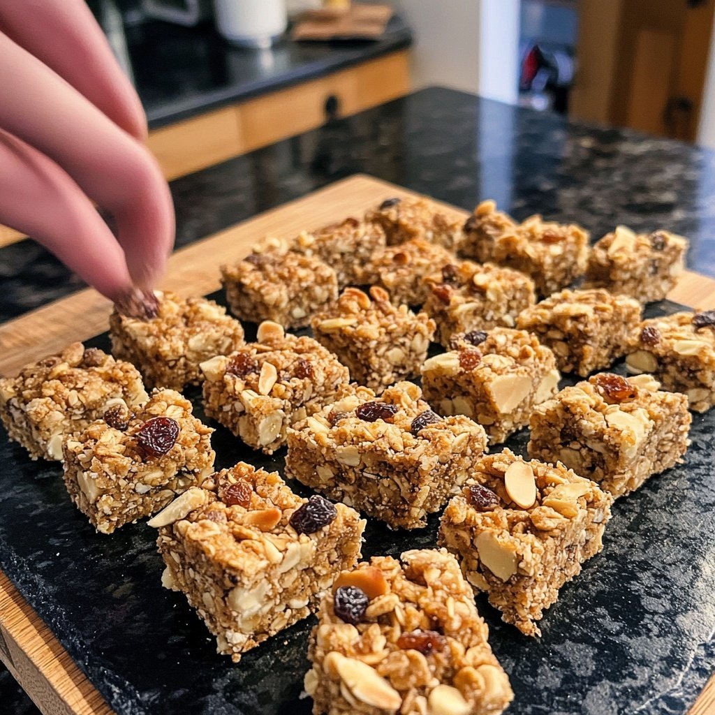 Zuckerfreie Snacks für die Brotdose