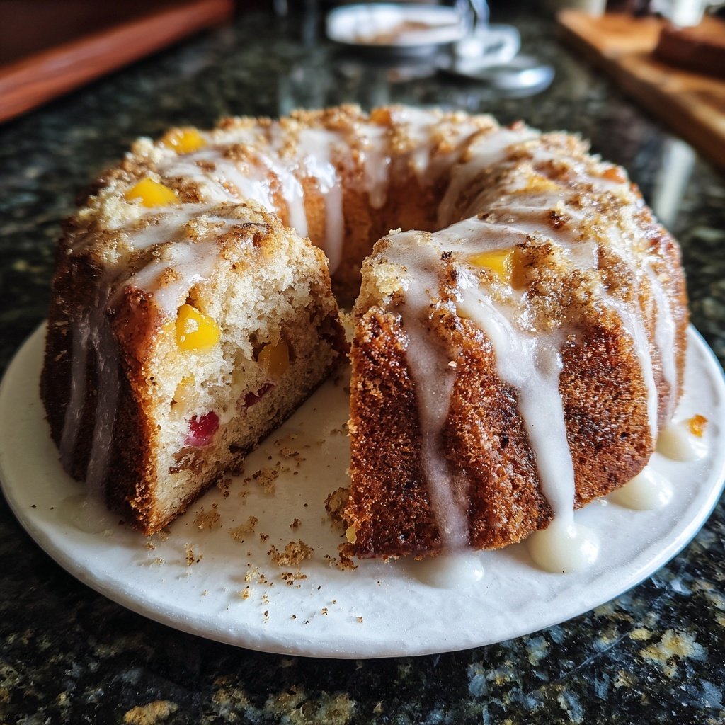 Gesunder Kuchen schnell