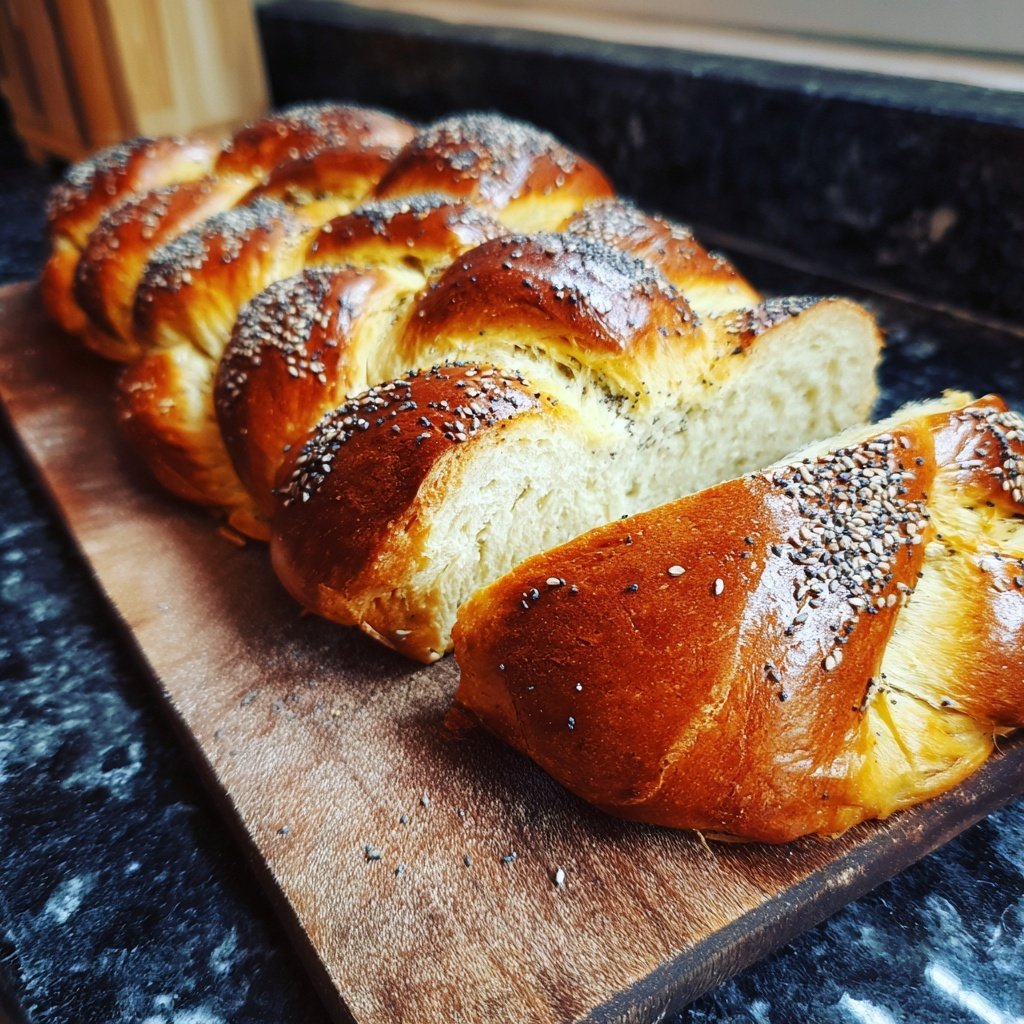 Zupfbrot Mit Mohn