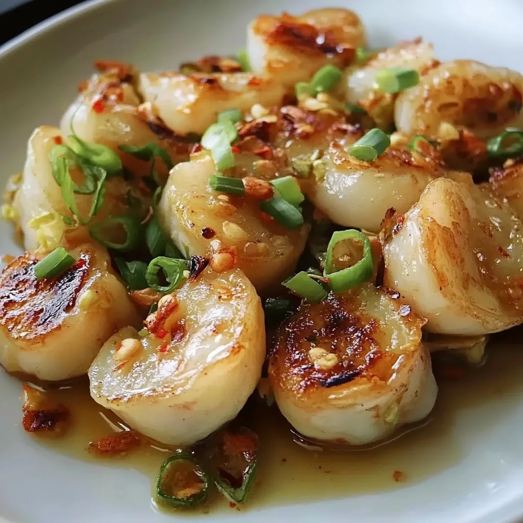 Gebratener Rosenkohl