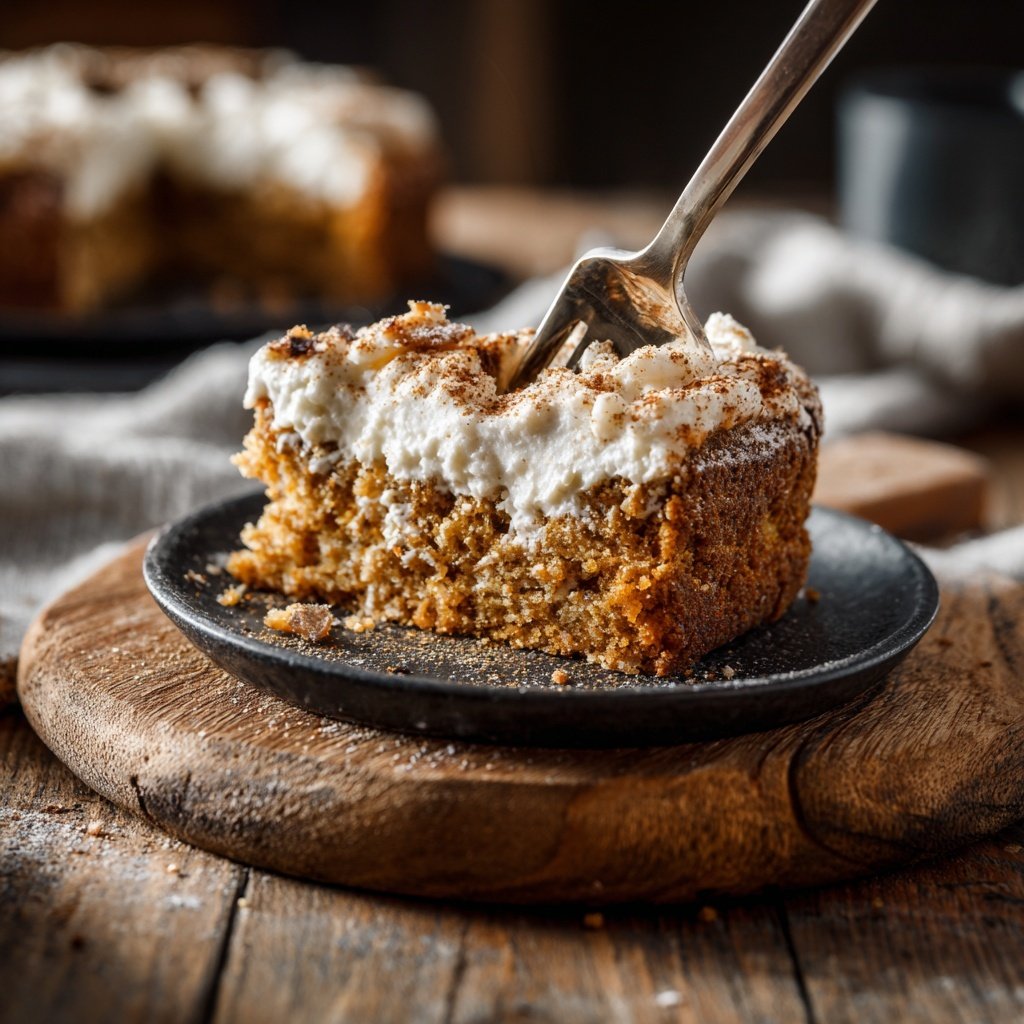 Karottenkuchen Mit Ricotta