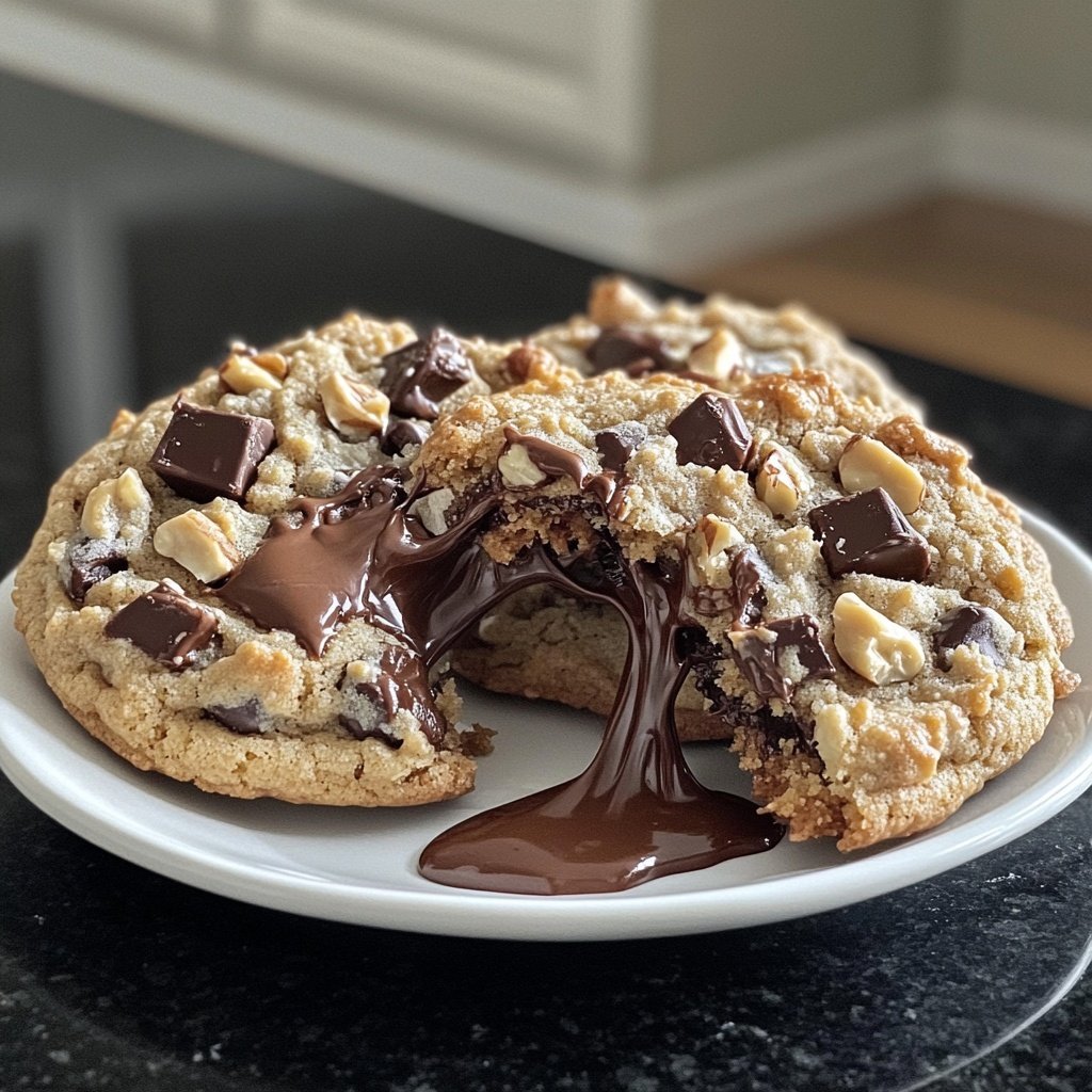 Cookies One Bowl Rezept