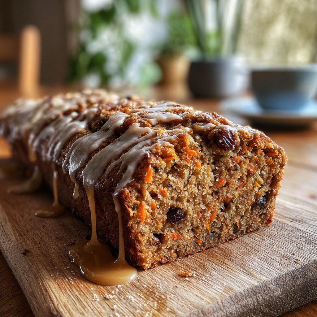 Karottenkuchen Mit Datteln