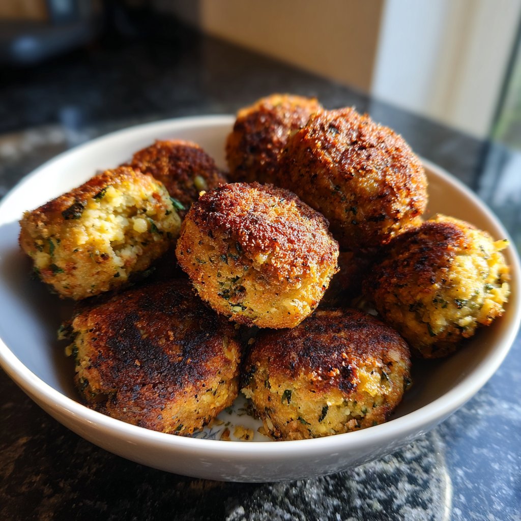 Protein Bällchen vegan